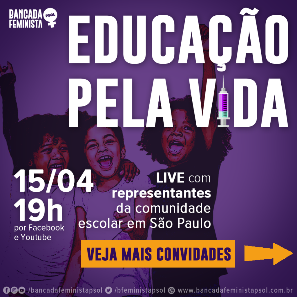 Prefeitura e governo de SP retomam aulas presenciais