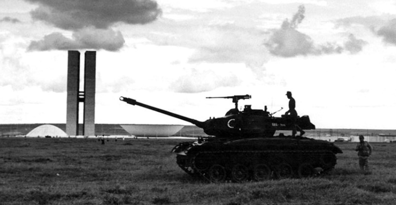 As raízes profundas do autoritarismo no Brasil