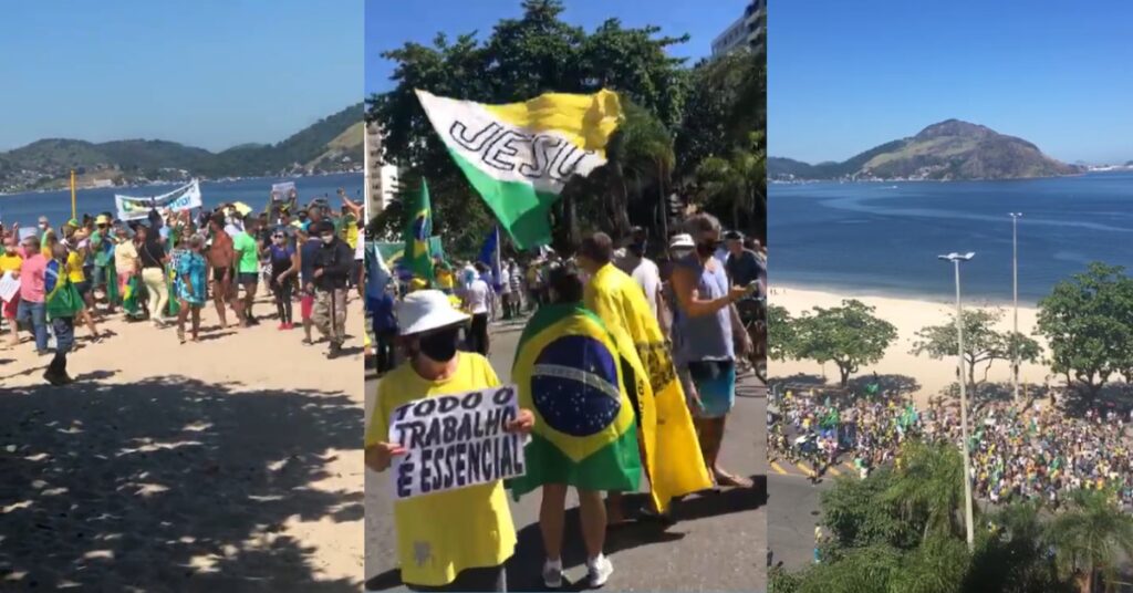 Niterói e os mercadores da morte: breves apontamentos sobre a necropolítica  do empresariado e a omissão do poder público