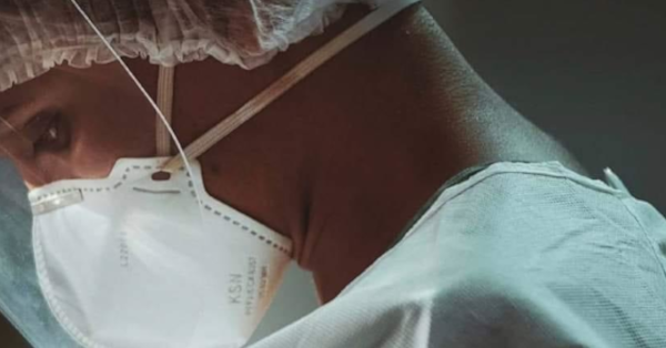 Vote a favor dos profissionais da Enfermagem, diga sim ao PL 2564/20