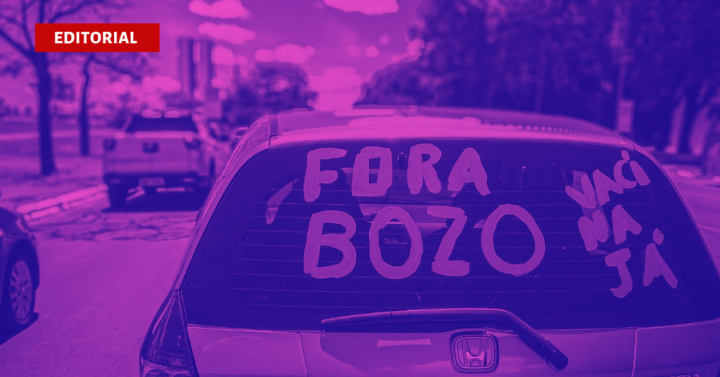 1º de Maio: Parar o genocídio com luta e solidariedade de classe