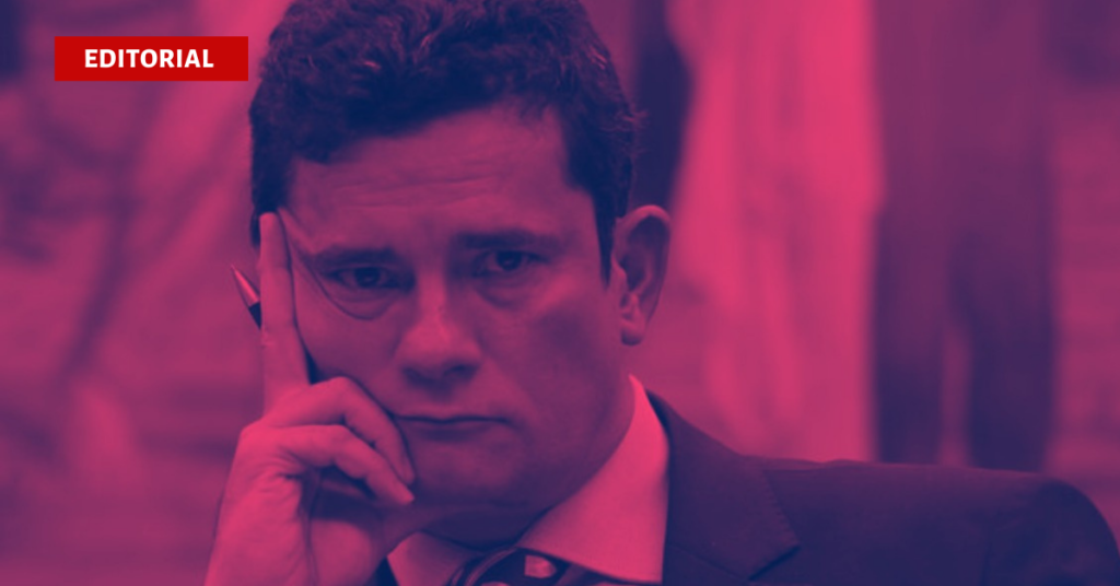 Moro: thieving judge