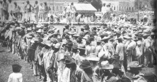 O Nordeste é uma ficção, o Nordeste nunca houve: Todo o Brasil é um imenso nordeste