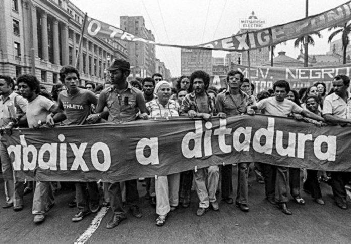 1 de Abril de 1964: dia de luto e luta!