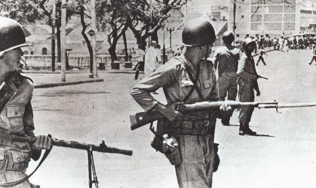 Ditadura nunca mais: O sangrento primeiro de abril no Recife