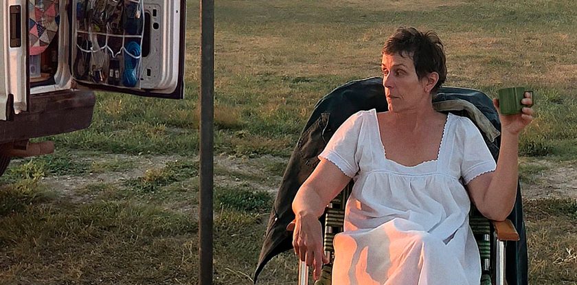 “Nomadland” e a melancolia capitalista