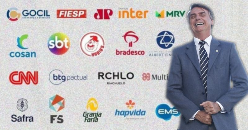 Jantar e vacina para empresários, cultos e missas no auge da pandemia: Bolsonaro segue sua ofensiva genocida