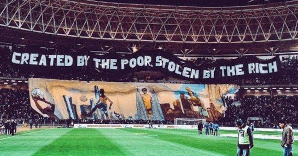 Superliga Europeia: o futebol na era do capital monopolista