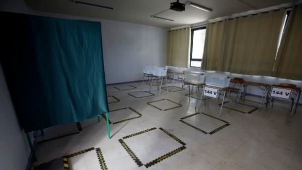 Eleição no Chile é marcada pela derrota da direita e voto nas chapas independentes