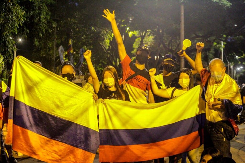 Privatização da saúde é um dos principais motivos do levante colombiano