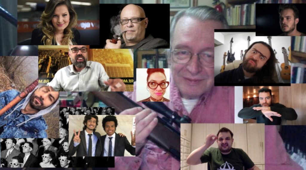 A direita no Youtube: crescimento e espetáculo