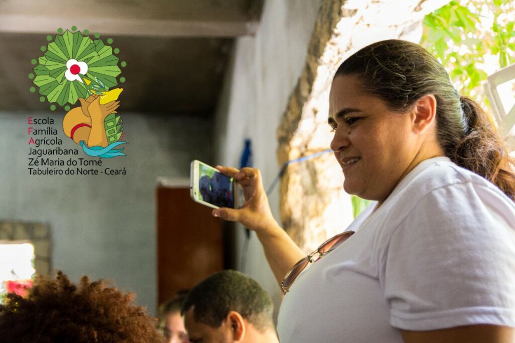 Nota de pesar: Liana Sandra Maia Chaves Leitão, presente!