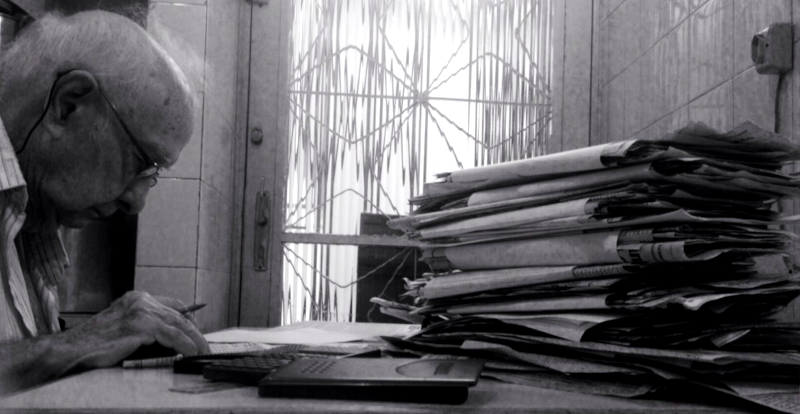 José Barrozo, uma grande referência marxista de Niterói, nos deixou