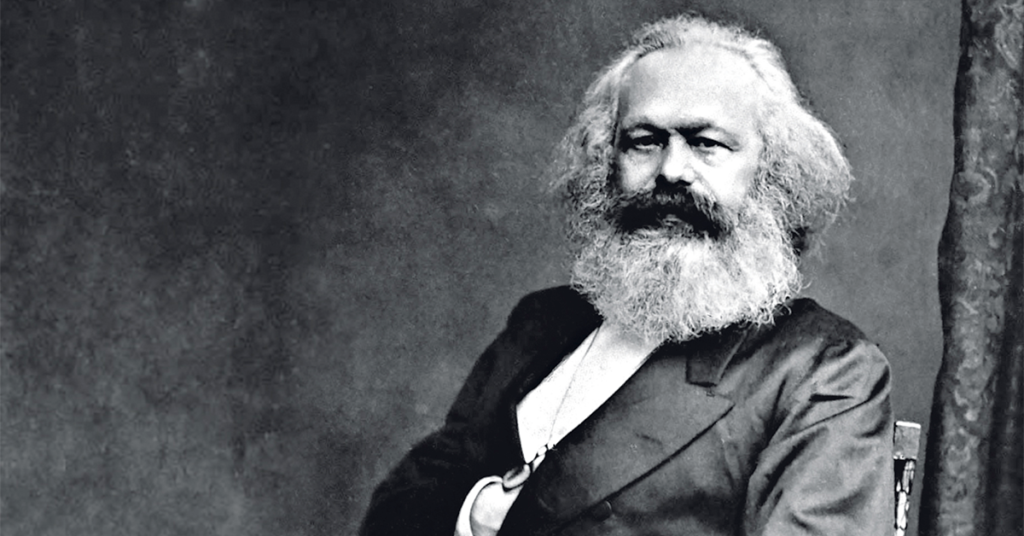 203 anos de Marx: viva o comunismo