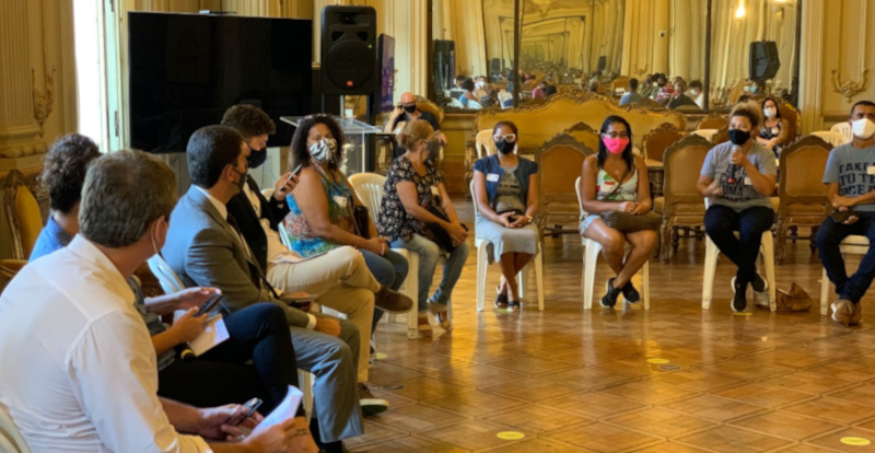 Prefeitura publica medida para reprimir camelôs no centro do Rio de Janeiro