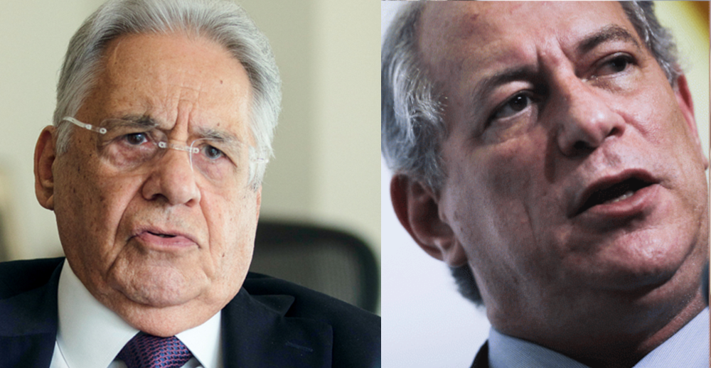 FHC foi a tragédia, Ciro Gomes é o candidato a farsa
