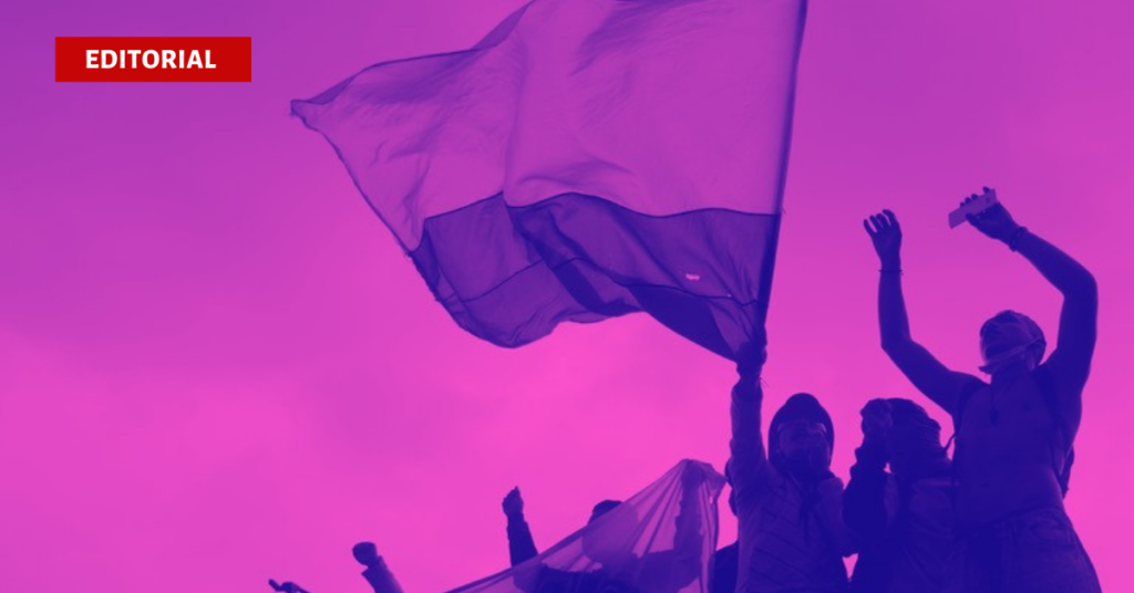 Solidarity with the struggle of the Colombian people: No more repression and killings!