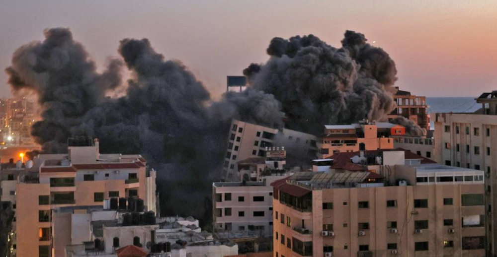 Michael Roberts sobre Gaza: “Pesadelo sem fim”