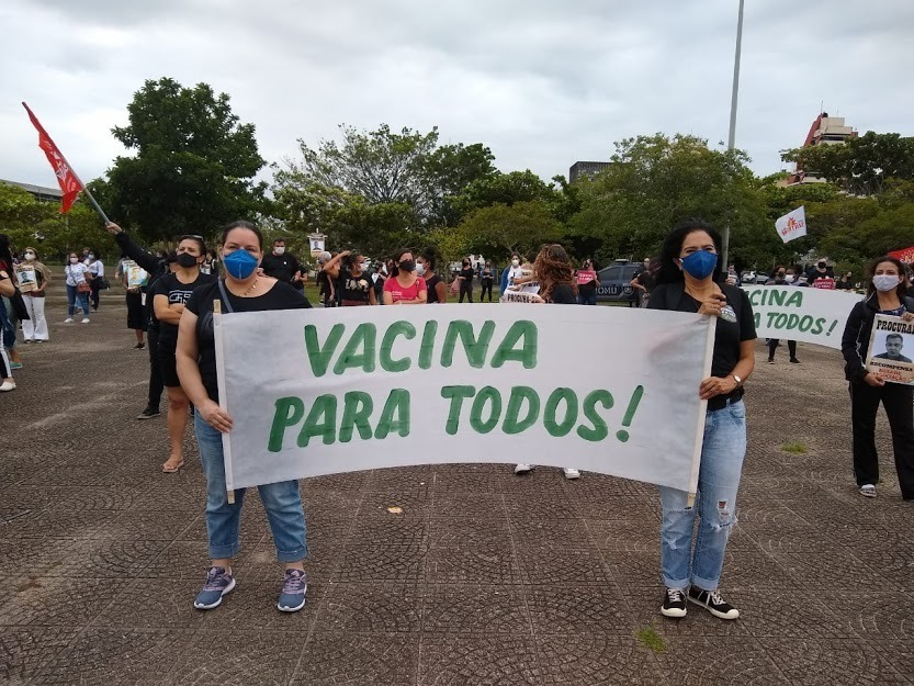 Os 66 dias da greve dos servidores de Florianópolis