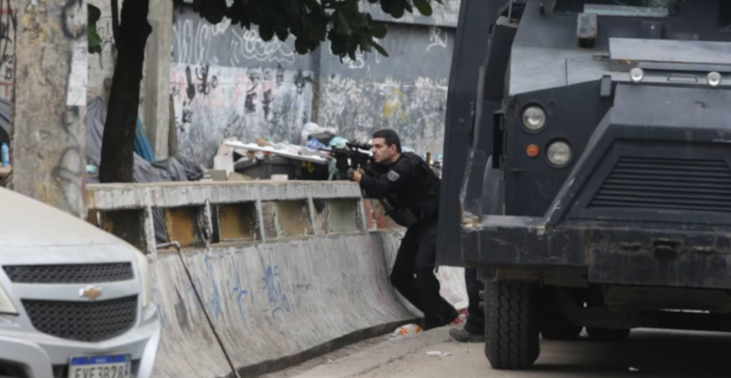 Movimento Negro Unificado repudia o genocídio no Jacarezinho