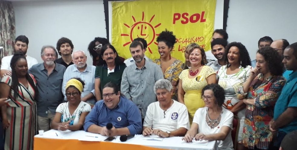 Qual deve ser o caminho da esquerda do Rio de Janeiro em vista das eleições de 2022?