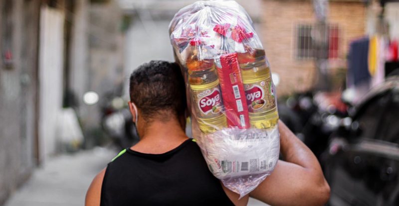 RJ: Partidos de esquerda lançam manifesto conjunto pela renda básica e em defesa da vida