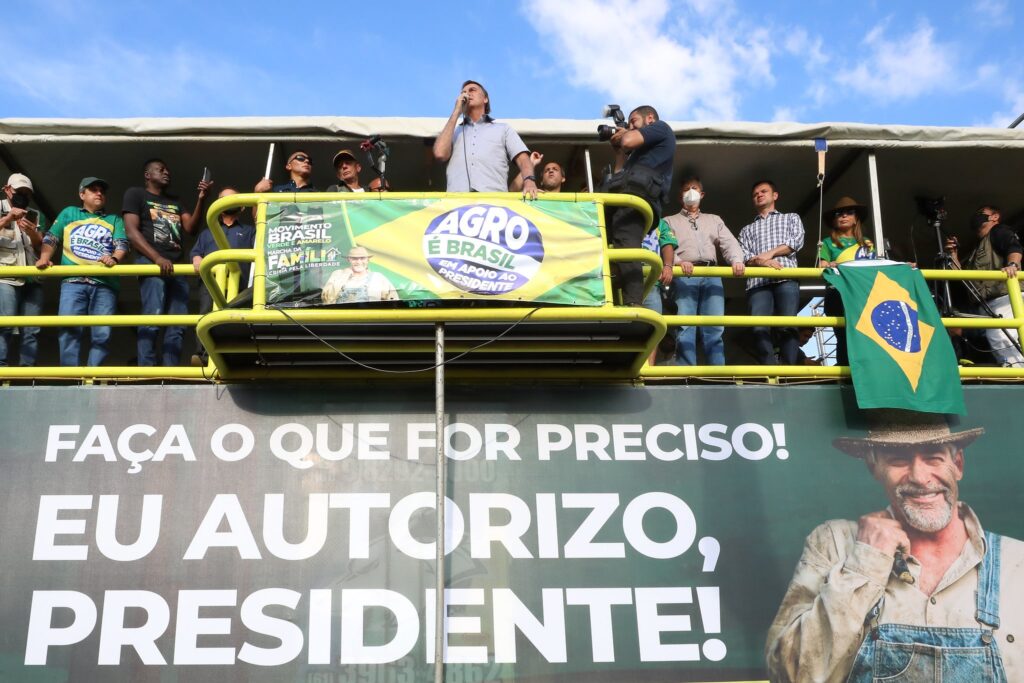 A batalha das narrativas: verdade e pós-verdade no governo de Bolsonaro