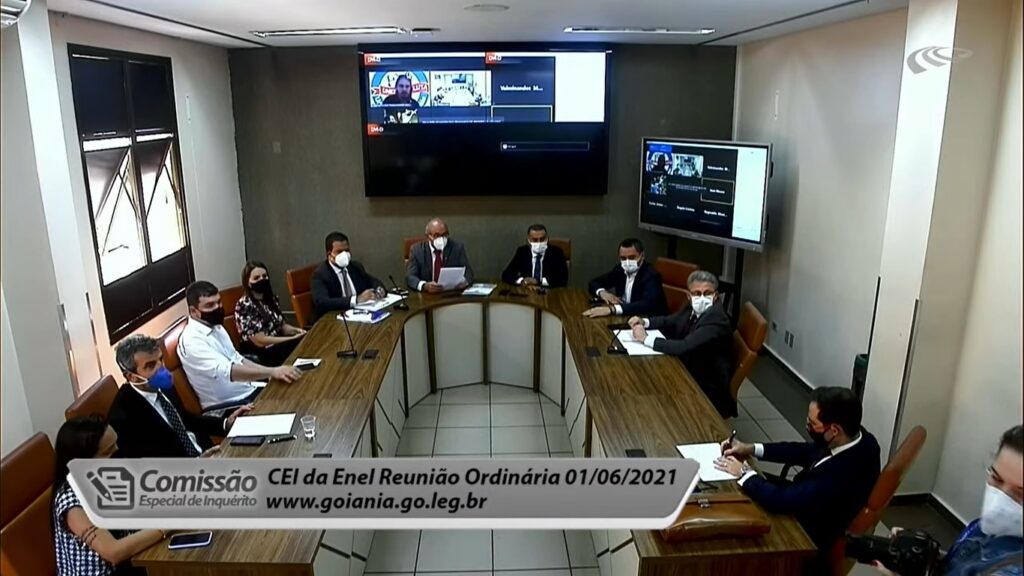 Privatização da energia em Goiás vai parar pela segunda vez em uma Comissão de Inquérito