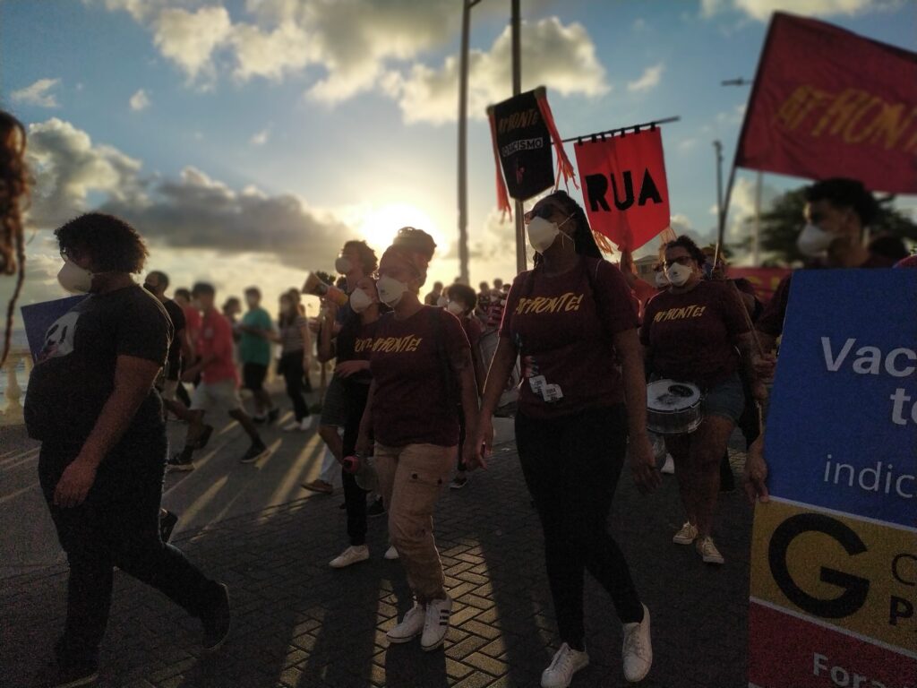 Salvador: Caminhando juntos, fizemos um grande 19 de junho!