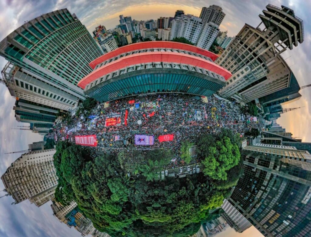 Organize the offensive to defeat Bolsonaro