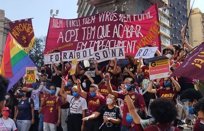 Cresce a mobilização para os atos de 19 de junho em Minas Gerais