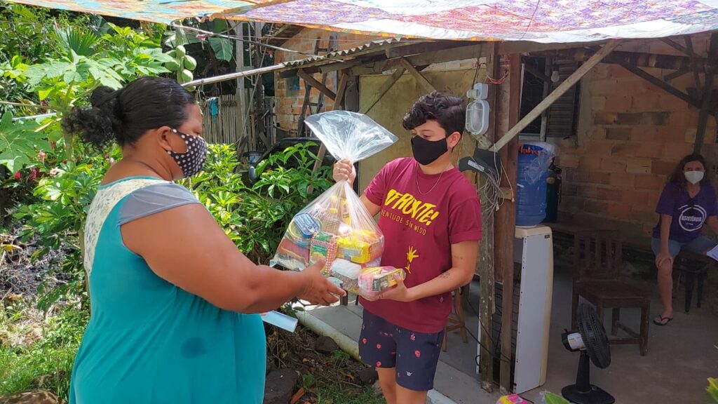 Afronte!: Solidariedade é Resistência!