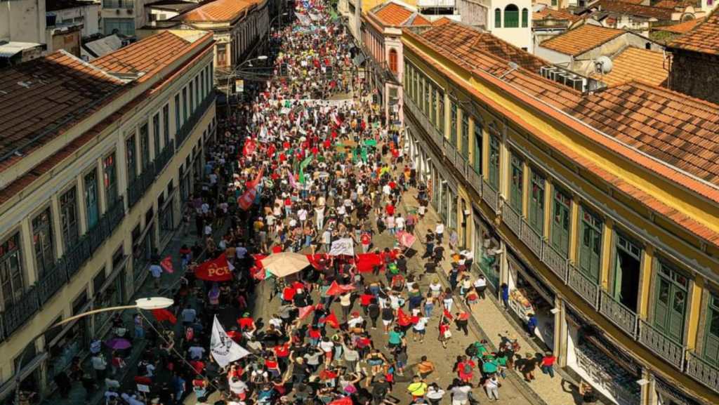 Os próximos passos da Campanha Fora Bolsonaro e os perigos da fragmentação das lutas