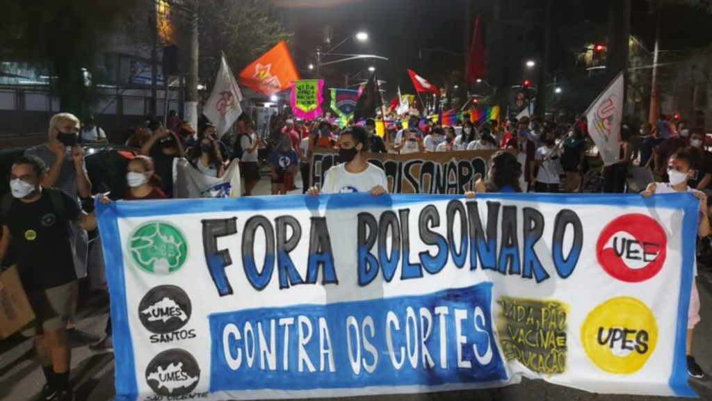 Saiba como será o ato do 19 de junho em Praia Grande (SP)