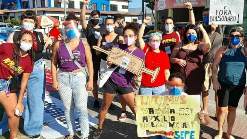 Veja como vai ser o ato do 19J em Rio das Ostras