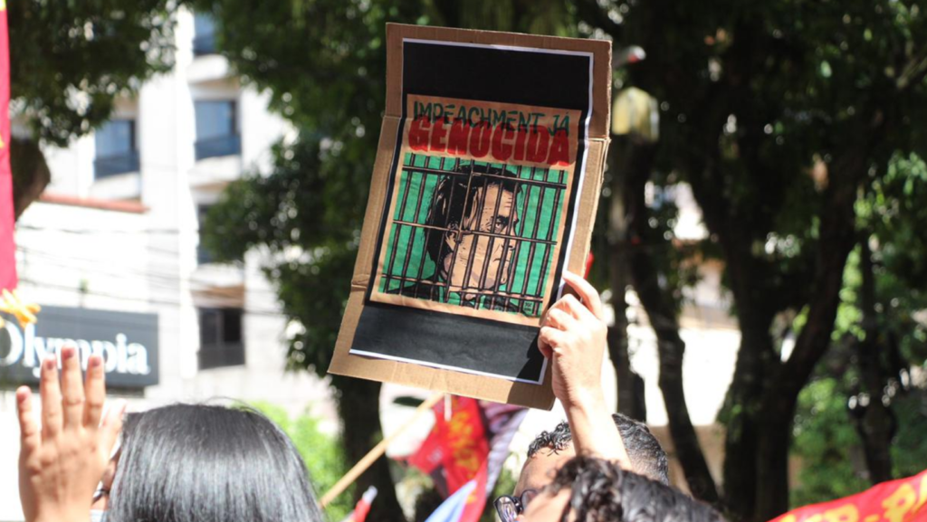 19J: Alagoas vai às ruas gritar ‘Fora Bolsonaro’