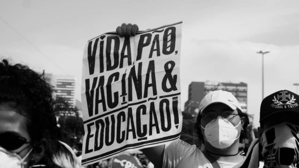 Saiba como serão os atos de 19 de junho no Paraná pelo Fora Bolsonaro