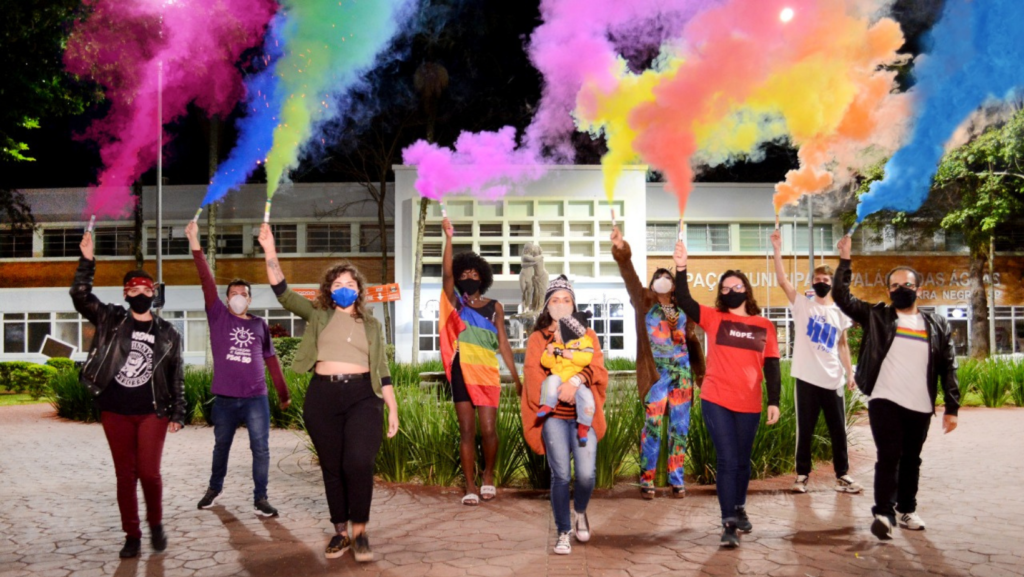 Nosso orgulho ascendeu a Serra