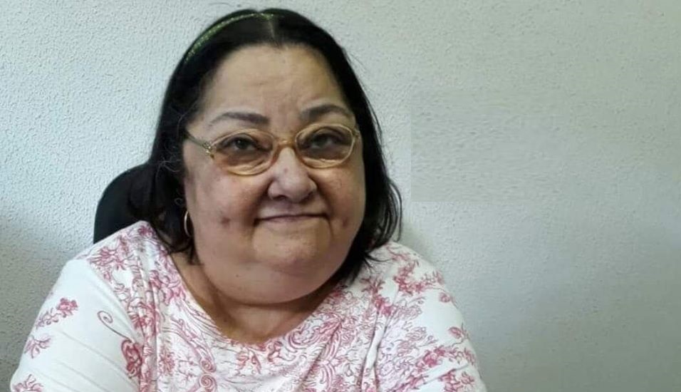 Fátima Fernandes presente, agora e sempre!