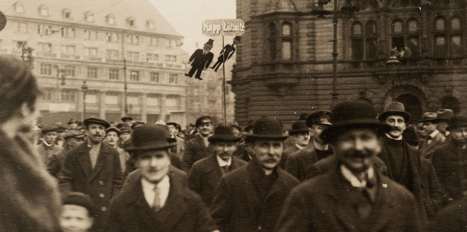 100 anos da Frente Única Operária: Em busca dos antecedentes