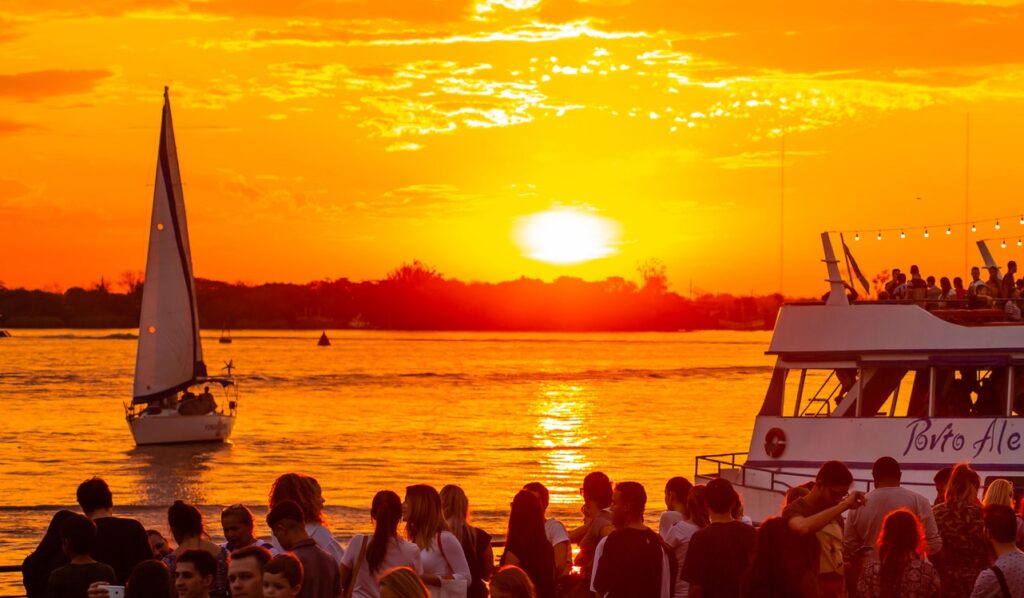 Porto Alegre: Manifesto cobra veto a projetos aprovados na Câmara e amplo debate sobre a Orla do Guaíba