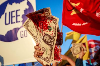 #3JForaBolsonaro: It is more necessary than ever to take to the streets!