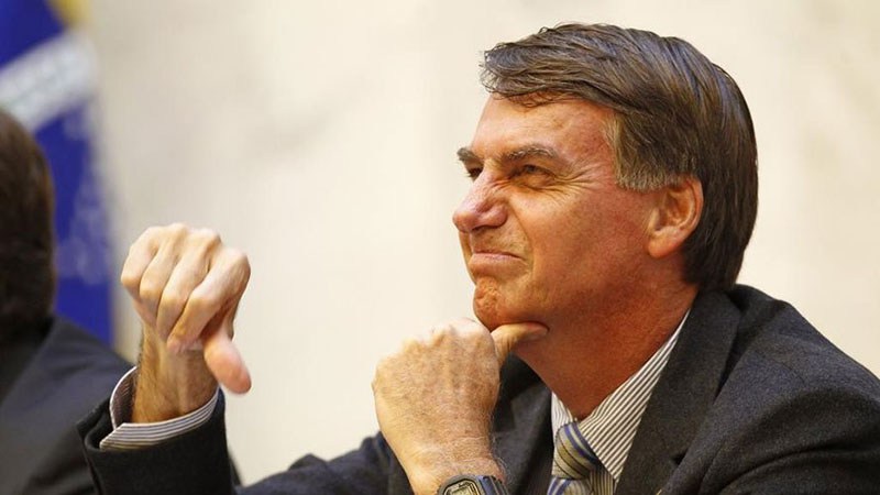 Bolsonaro tem maior rejeição desde início do governo, segundo Datafolha