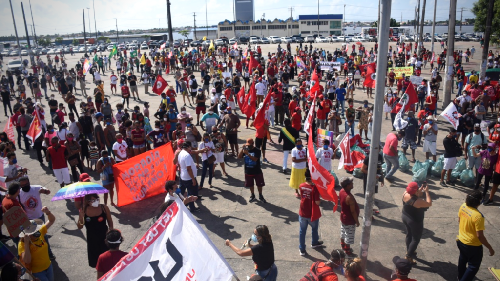 Unificar a esquerda e construir uma nova história para Sergipe nas eleições 2022