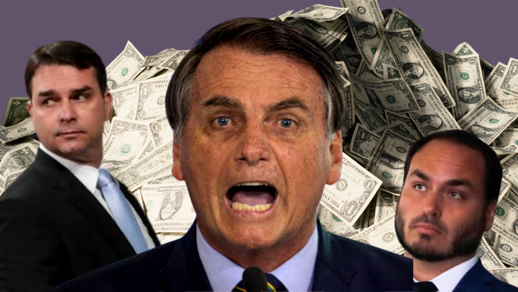 Rachadinha: surgem indícios de envolvimento direto de Bolsonaro em desvio de salários