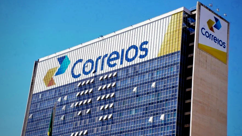 Governo decide privatizar 100% dos Correios
