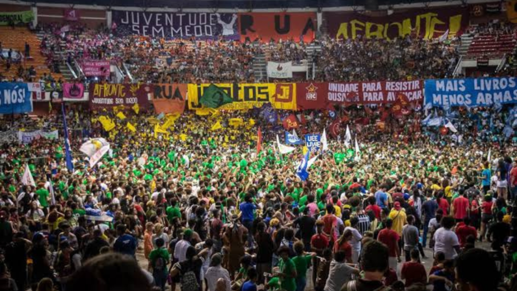 Afronte: Vem aí o Congresso Extraordinário da UNE (2021)