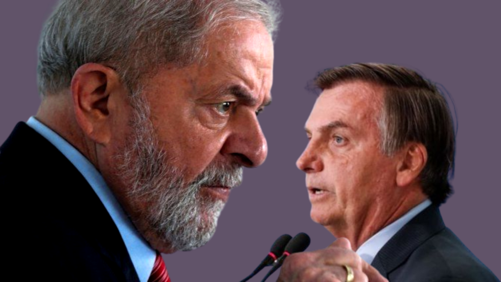 Datafolha: Lula marca 58% contra 31% de Bolsonaro no 2º turno
