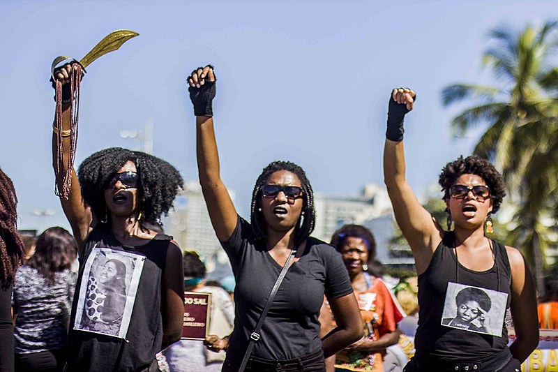 Julho das Pretas: Para o Brasil Genocida, Mulheres Negras apontam a Solução!