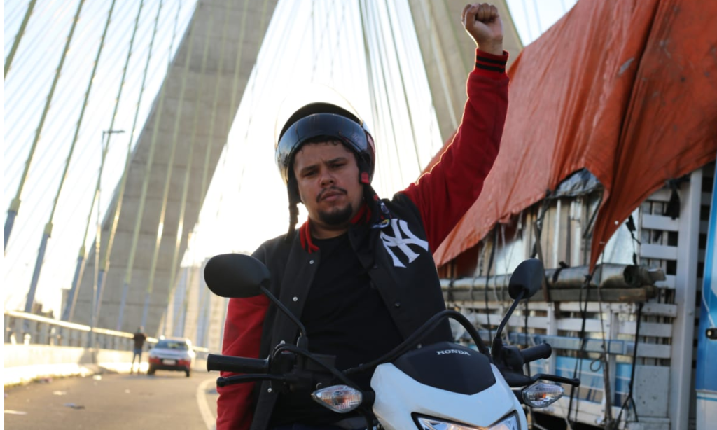 Liberdade para Paulo Galo e Gessica: contra a criminalização dos movimentos sociais